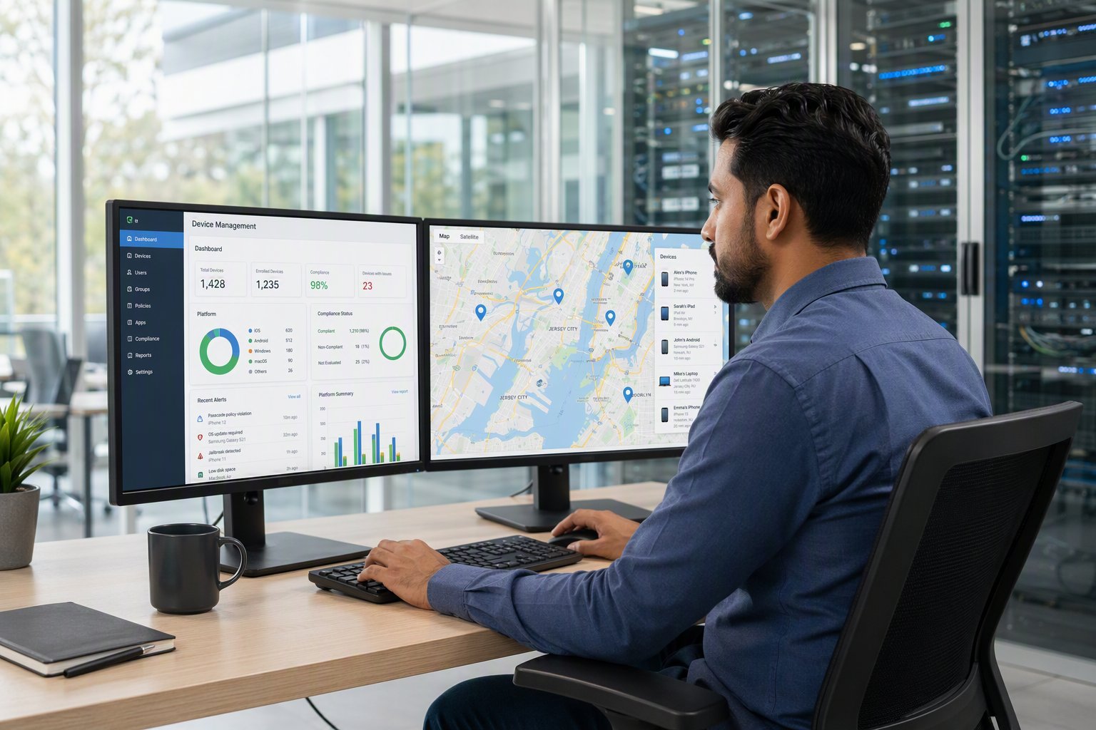 IT Operations