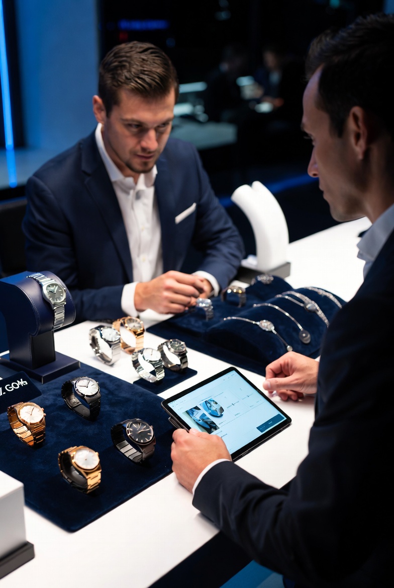 Jewelry and Watches
