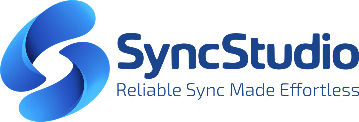SyncStudio: Reliable Sync Made Effortless